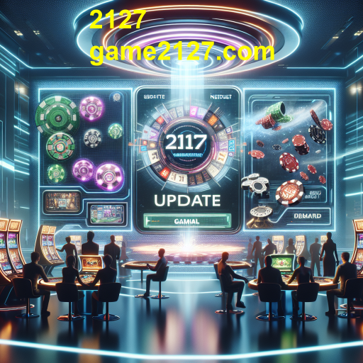 A Revolução das Atualizações em Jogos: Mantendo a Relevância e o Engajamento